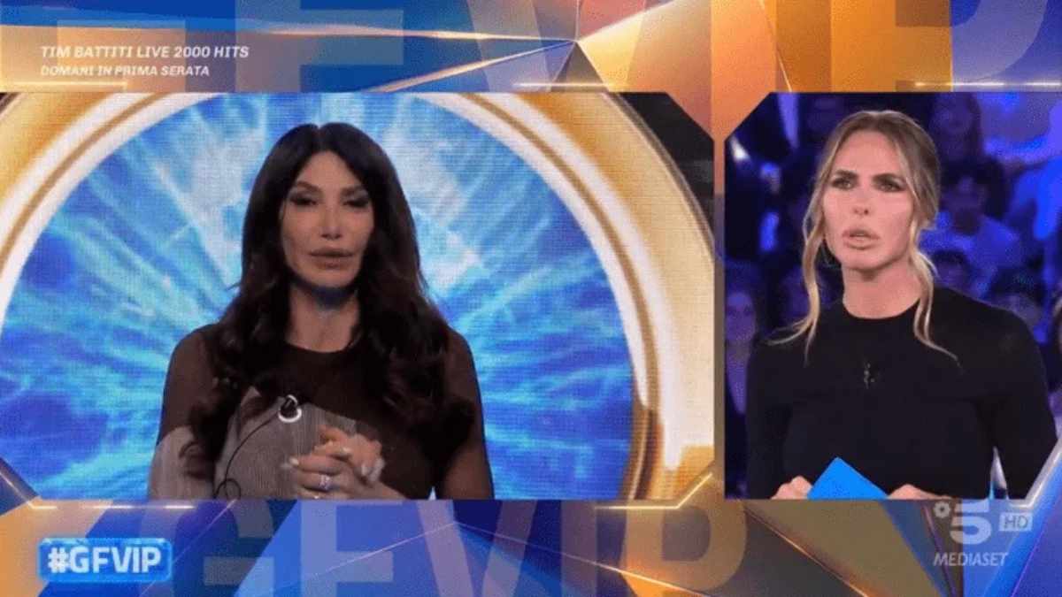 Gaffe al Gf Vip, Ilary Blasi sbaglia il numero delle regioni italiane: «Sono 21»