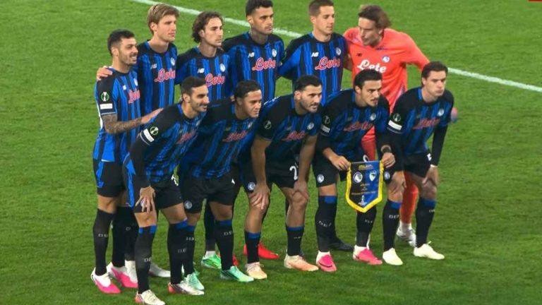 Atalanta-Pafos 3-1, tris in un tempo ma Raspadori si ferma