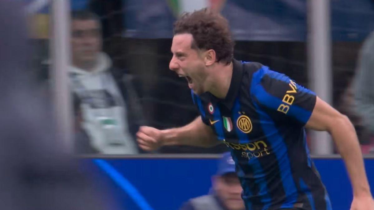 Inter, Bastoni la complica e Carlos Augusto la risolve
