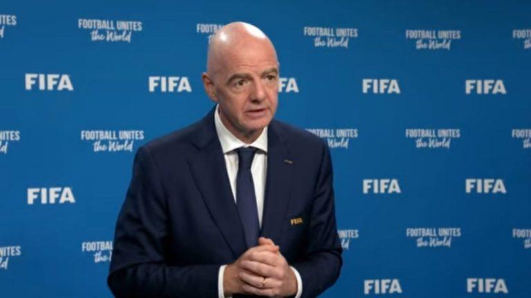 Infantino sotto pressione, la UEFA chiede conto della gestione FIFA